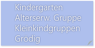 Startseite Kindergarten Grödig