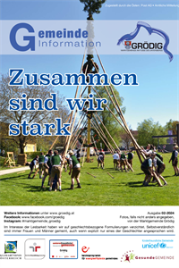 Gemeinde-Info 2/2024